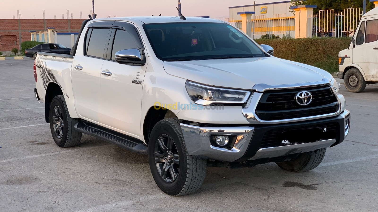 Toyota Hilux 2021 LEGEND DC 4x4