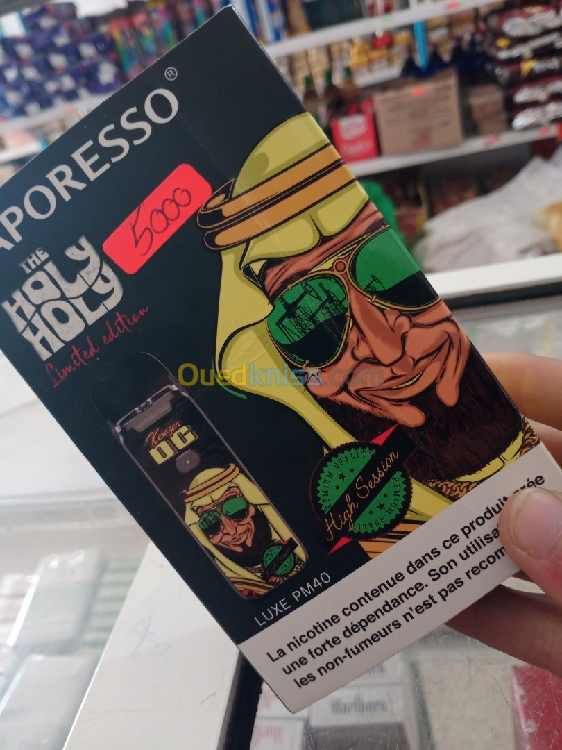 Vaporessos