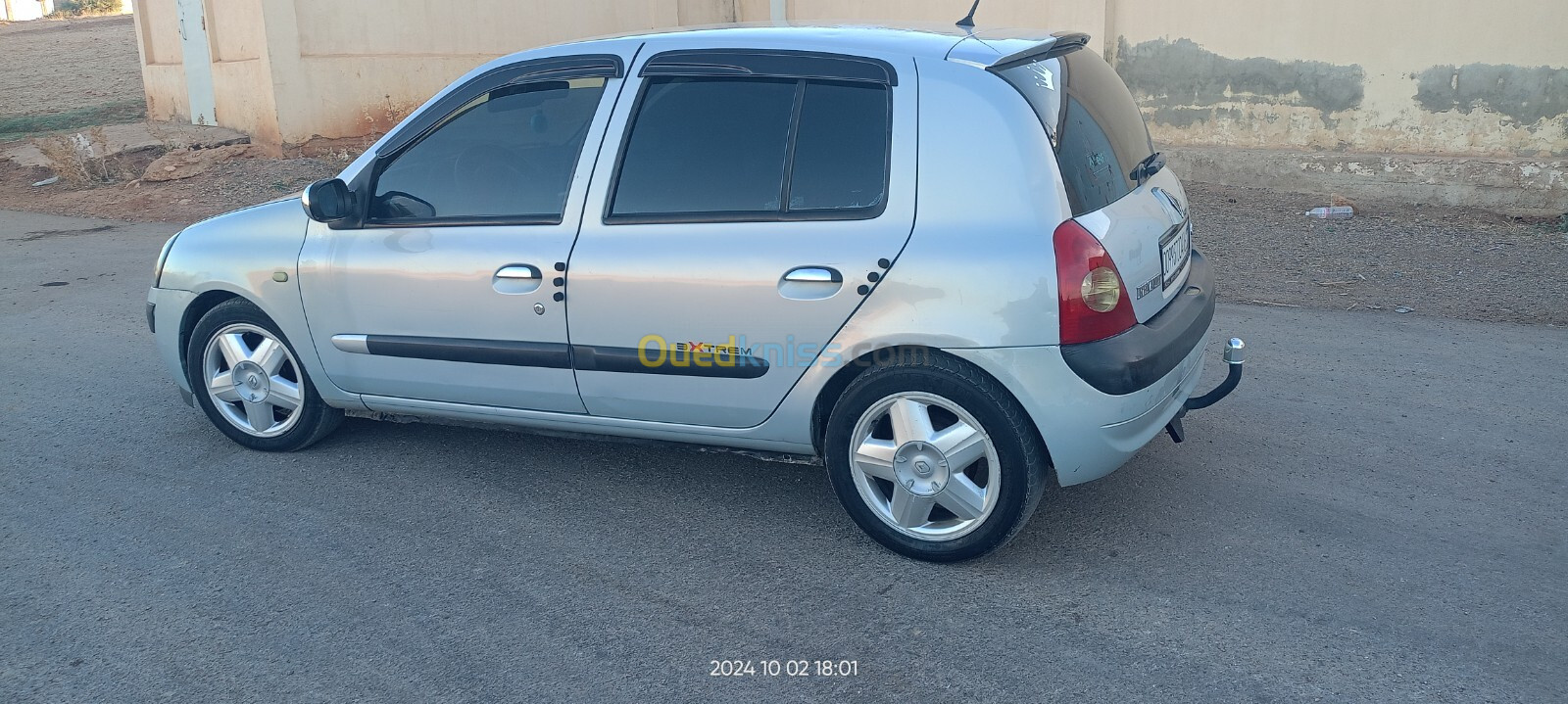 Renault Clio 2 2004 Expression