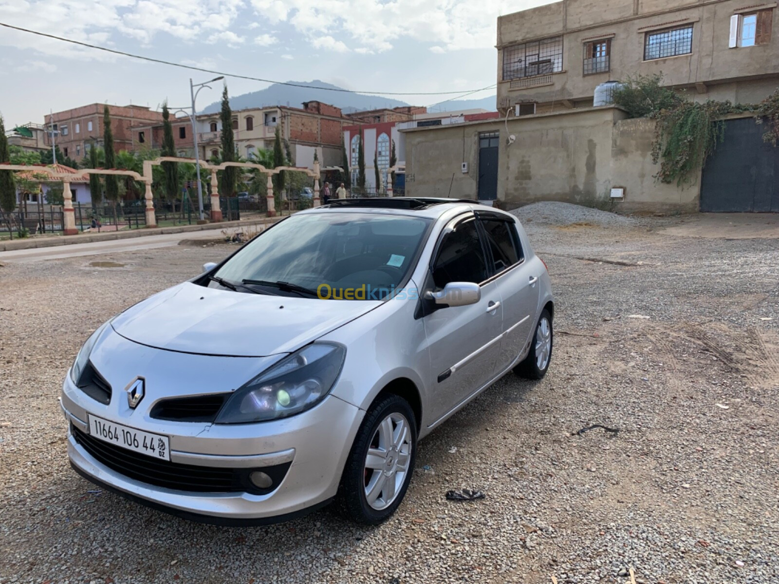 Renault Clio 3 2006 Clio 3