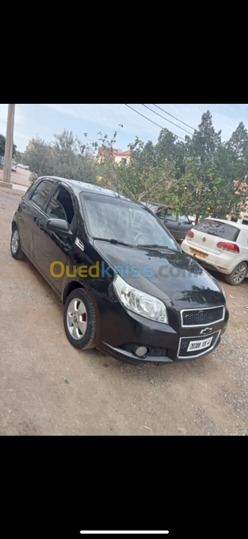 Chevrolet Aveo 5 portes 2008 LS+