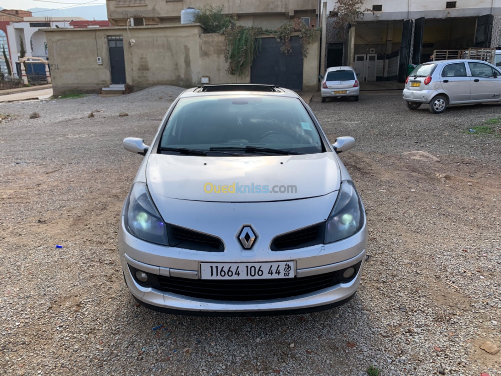 Renault Clio 3 2006 Clio 3