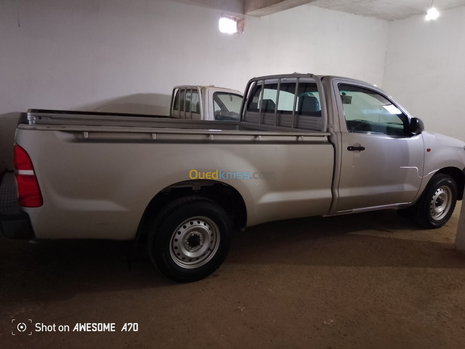 Toyota Hilux 2013 Hilux