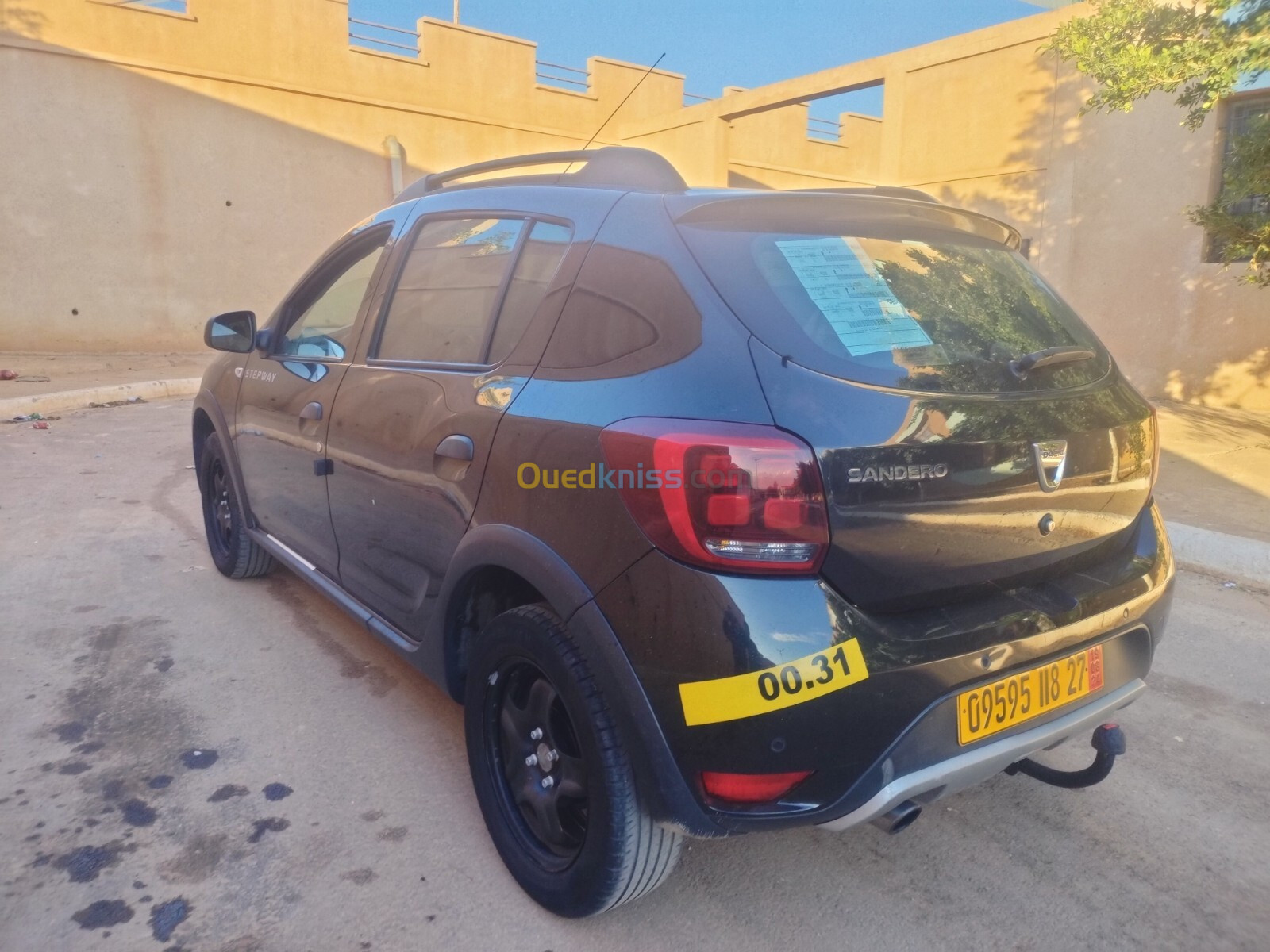 Dacia Sandero 2018 Stepway