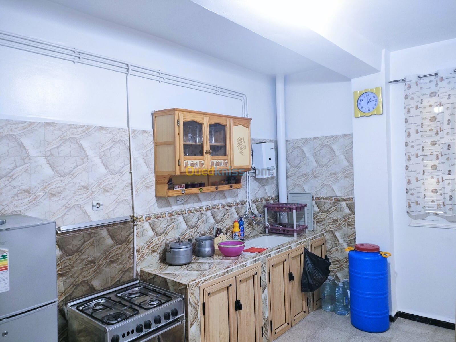 Vente Appartement F4 Skikda Ramdane djamel