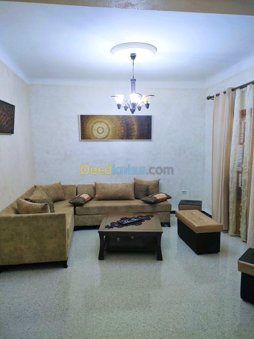 Vente Appartement F4 Skikda Ramdane djamel