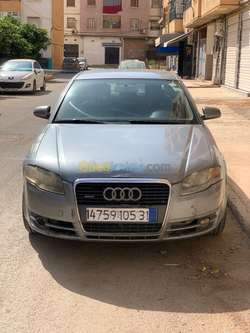 Audi A4 2005 A4