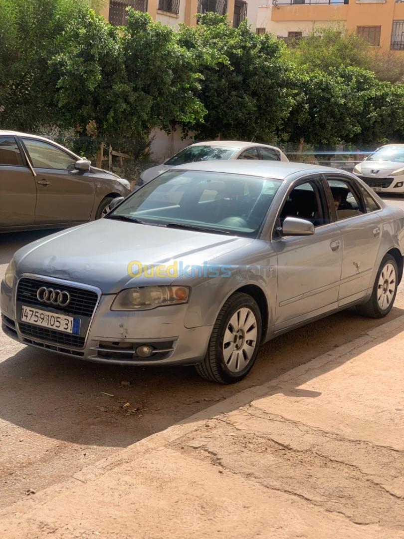 Audi A4 2005 A4