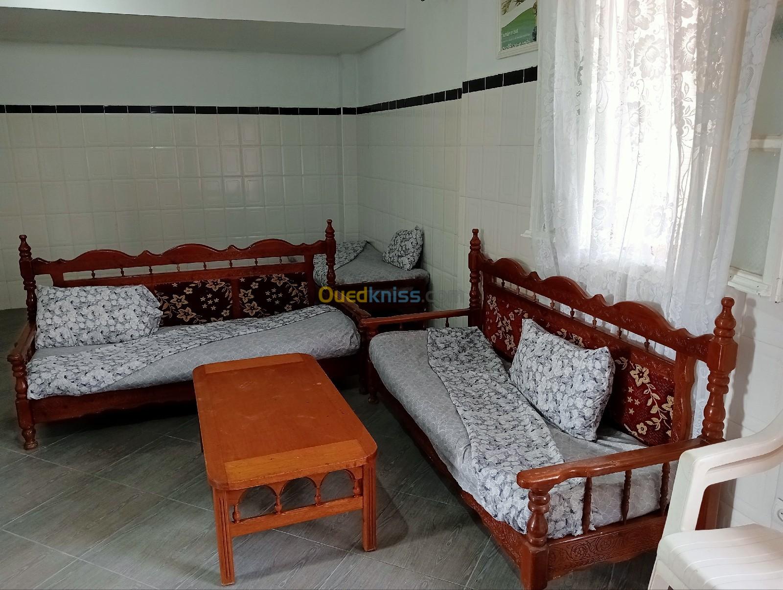 Location Appartement F2 Jijel El aouana