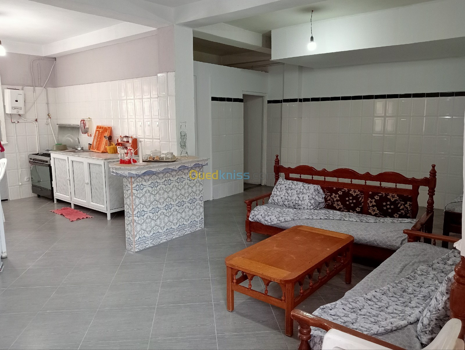 Location vacances Appartement F2 Jijel El aouana