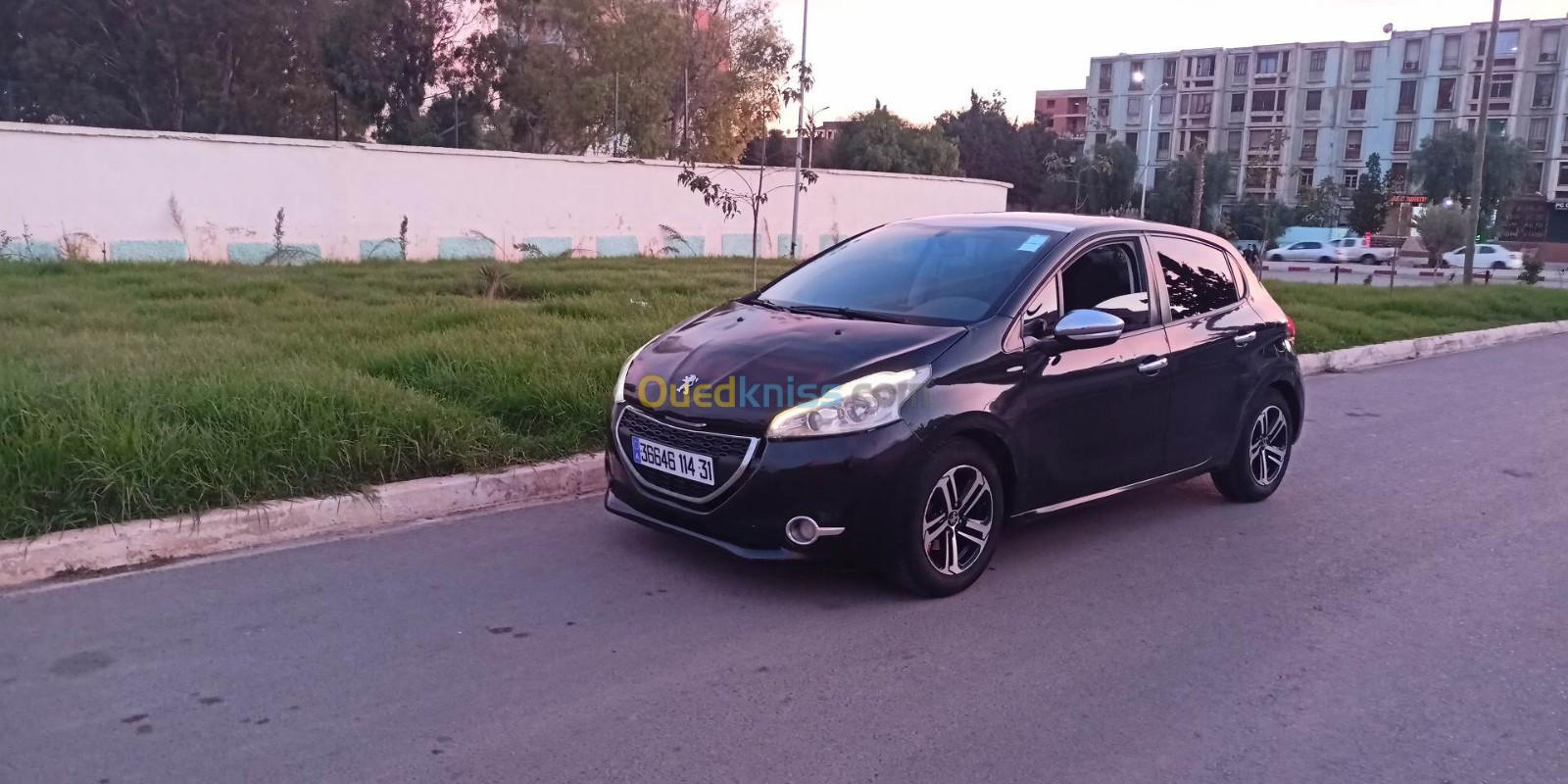 Peugeot 208 2014 208