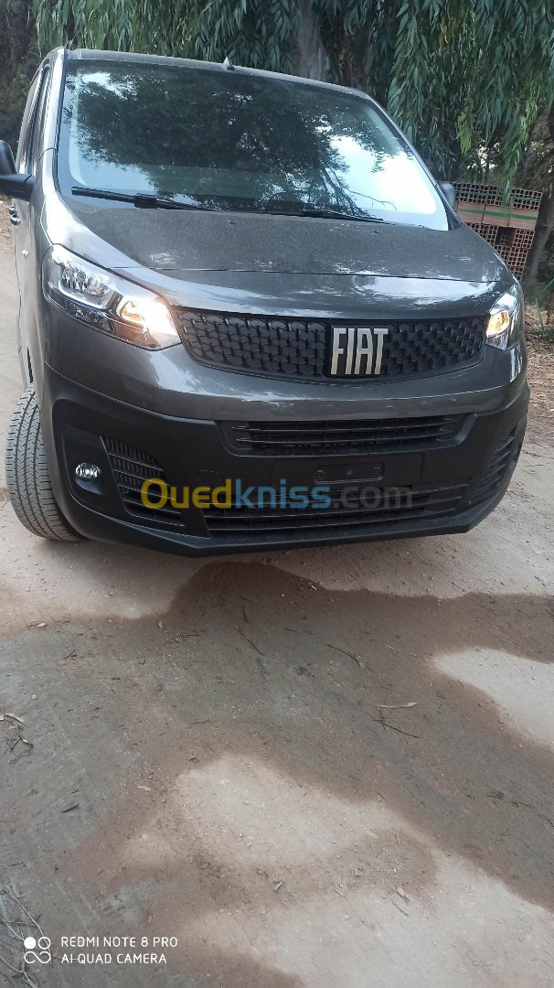 Fiat Scudo 2023