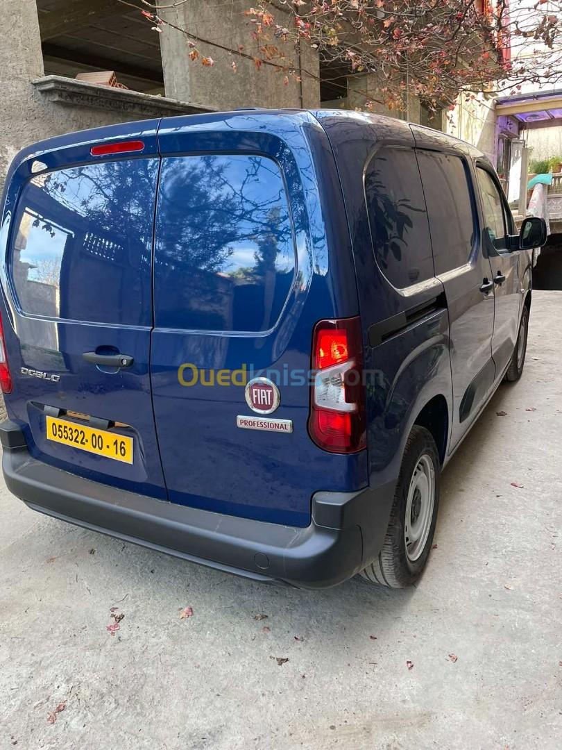 Fiat Doblo 2023 Doblo