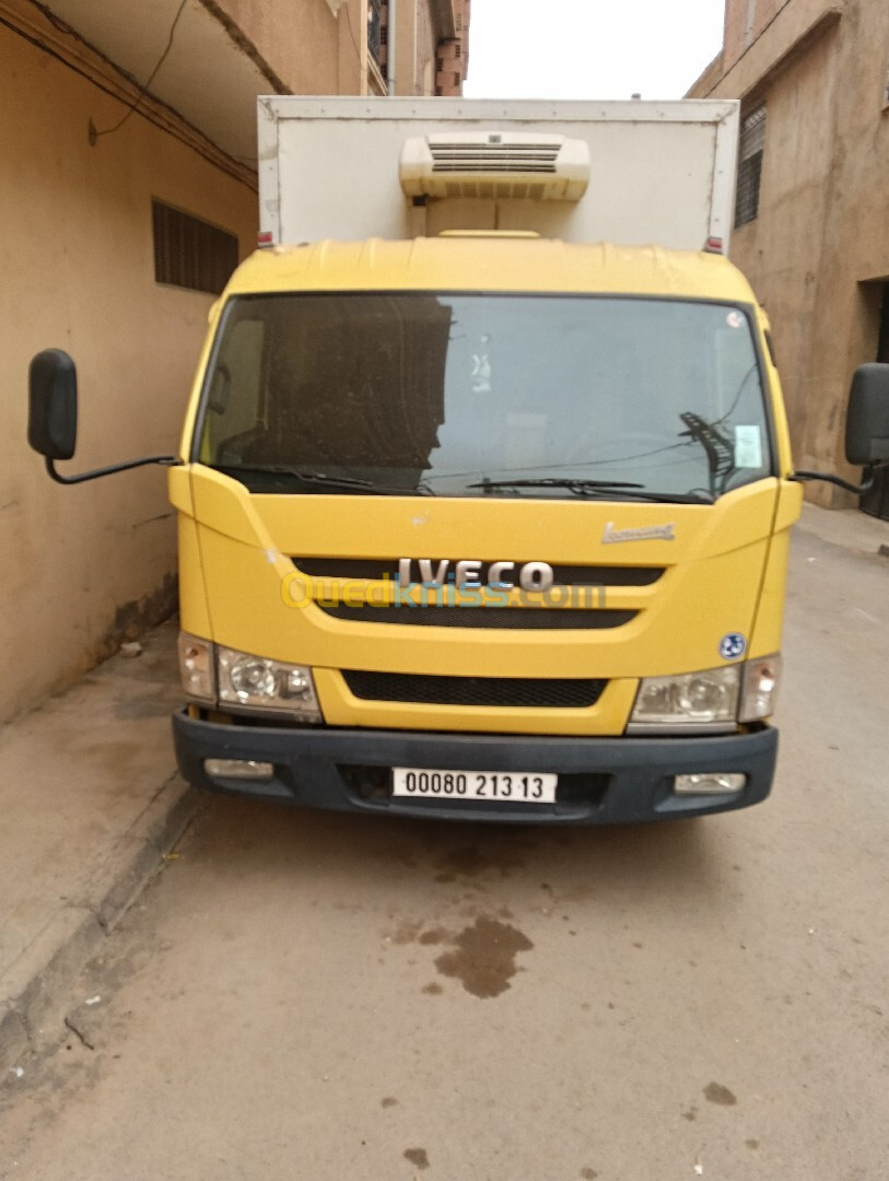 Leoncino Iveco 2013