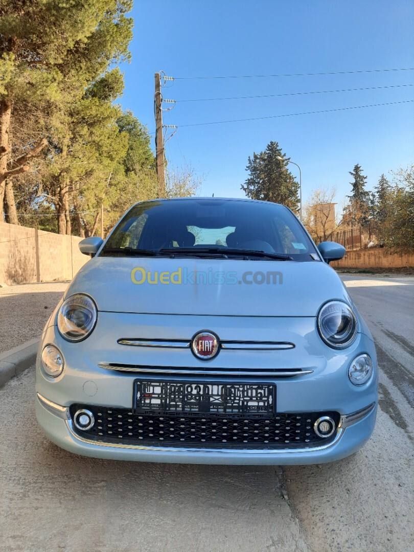 Fiat 500 dolcevita 2024 Dolcevita