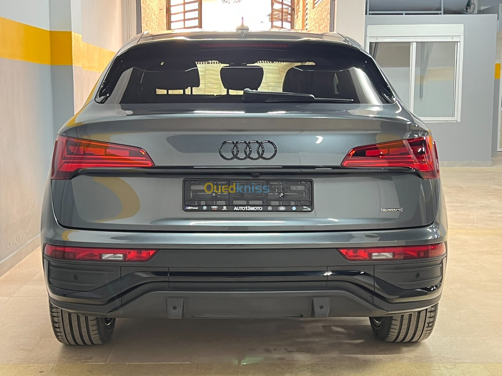 Audi Q5 2022 S Line