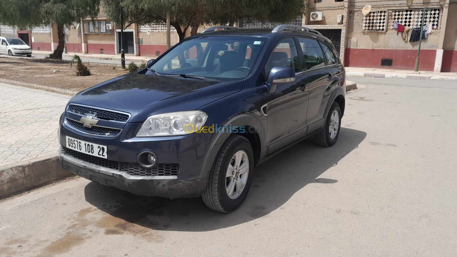 Chevrolet Captiva 2008 