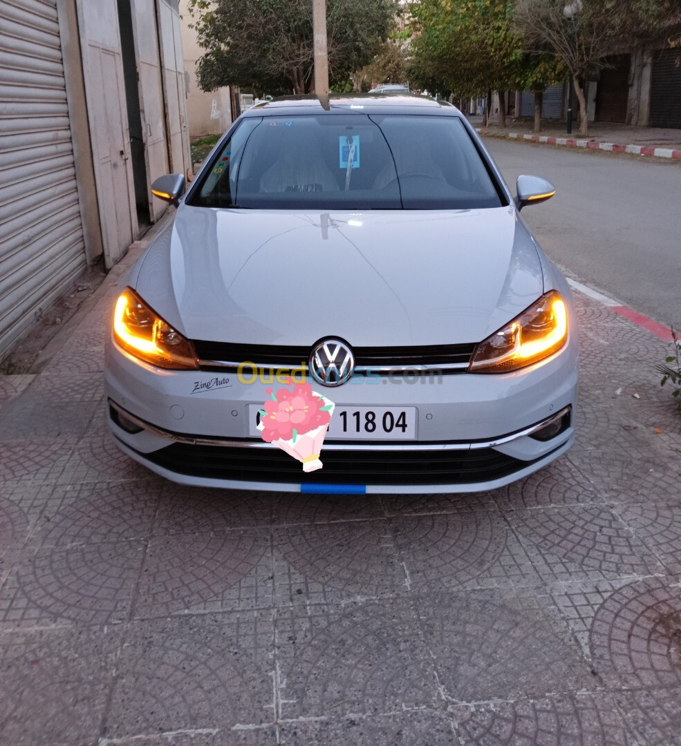 Volkswagen Golf 7 2018 JOIN