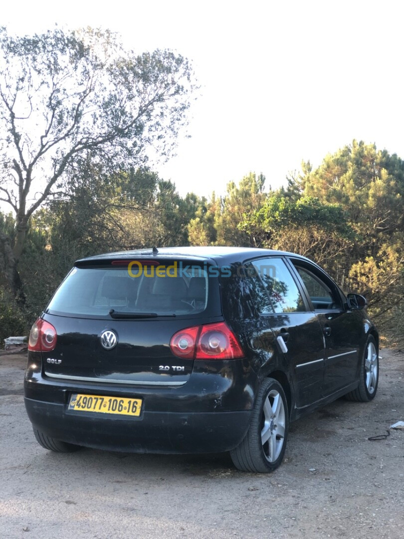 Volkswagen Golf 5 2006 Golf 5