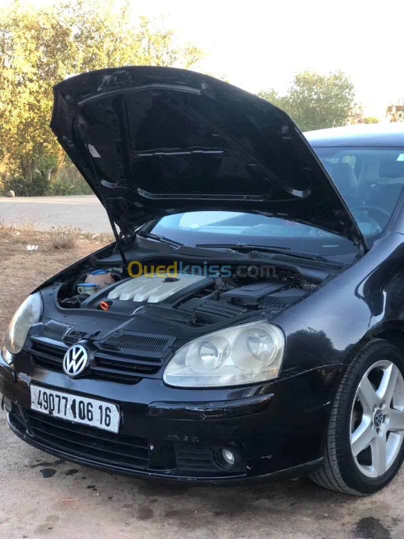 Volkswagen Golf 5 2006 Golf 5