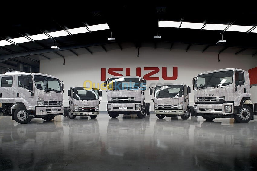 Isuzu NPR-FTR-Super jumbo 2024