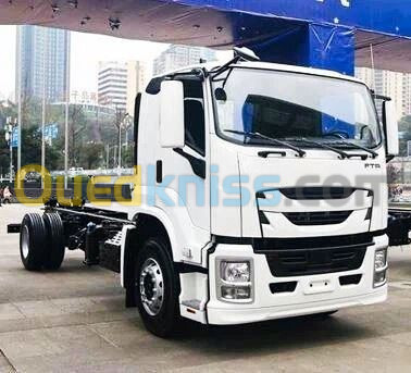 Isuzu NKR-NPR-FTR-Super jumbo 2024