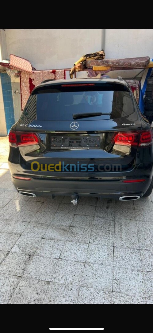 Mercedes GLC300de 2023 