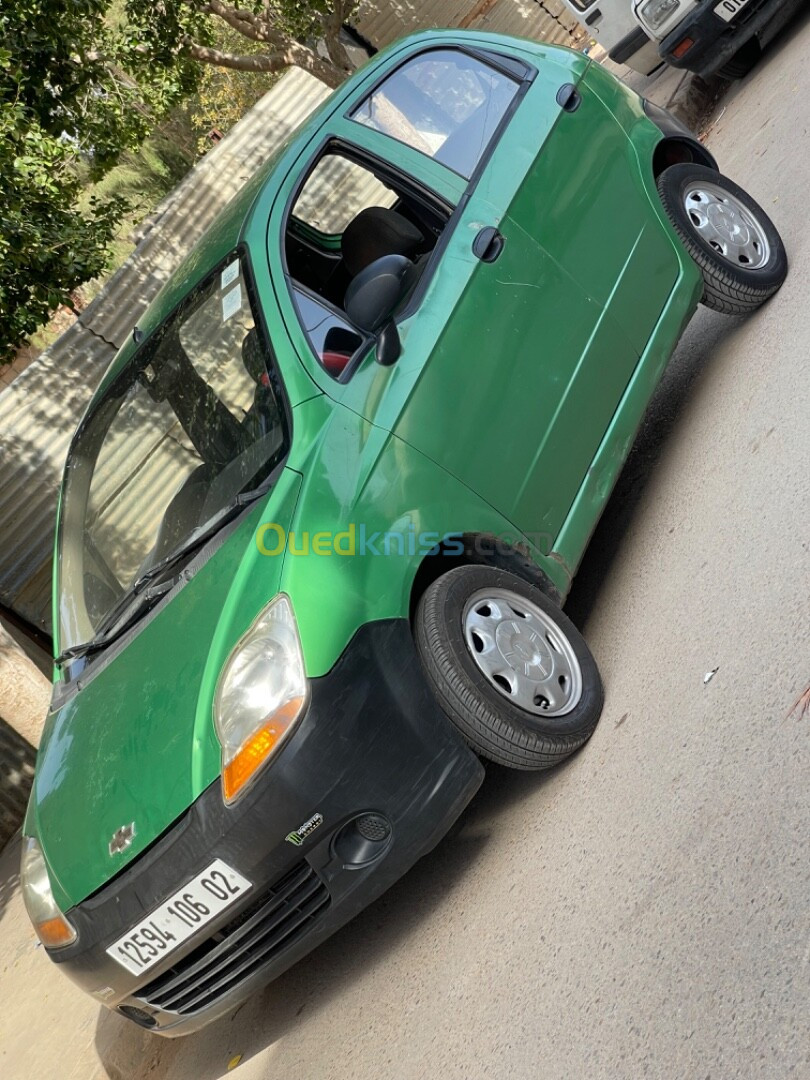 Chevrolet Spark 2006 Spark