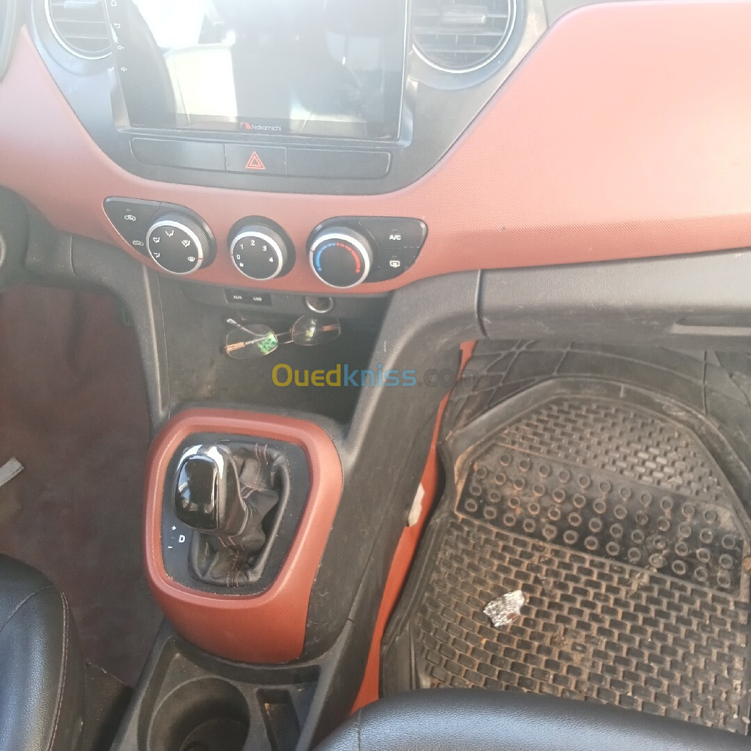 Hyundai Grand i10 2018 DZ