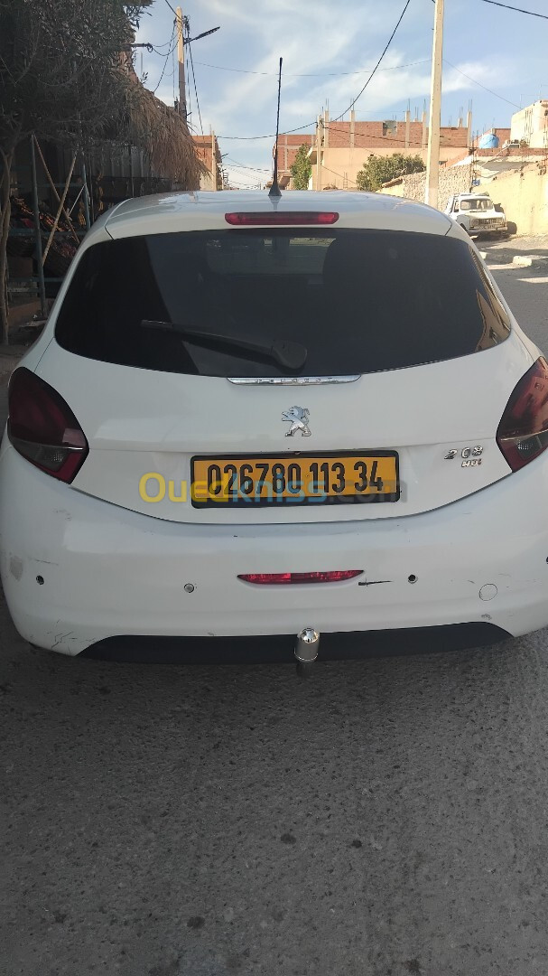 Peugeot 208 2013 Access