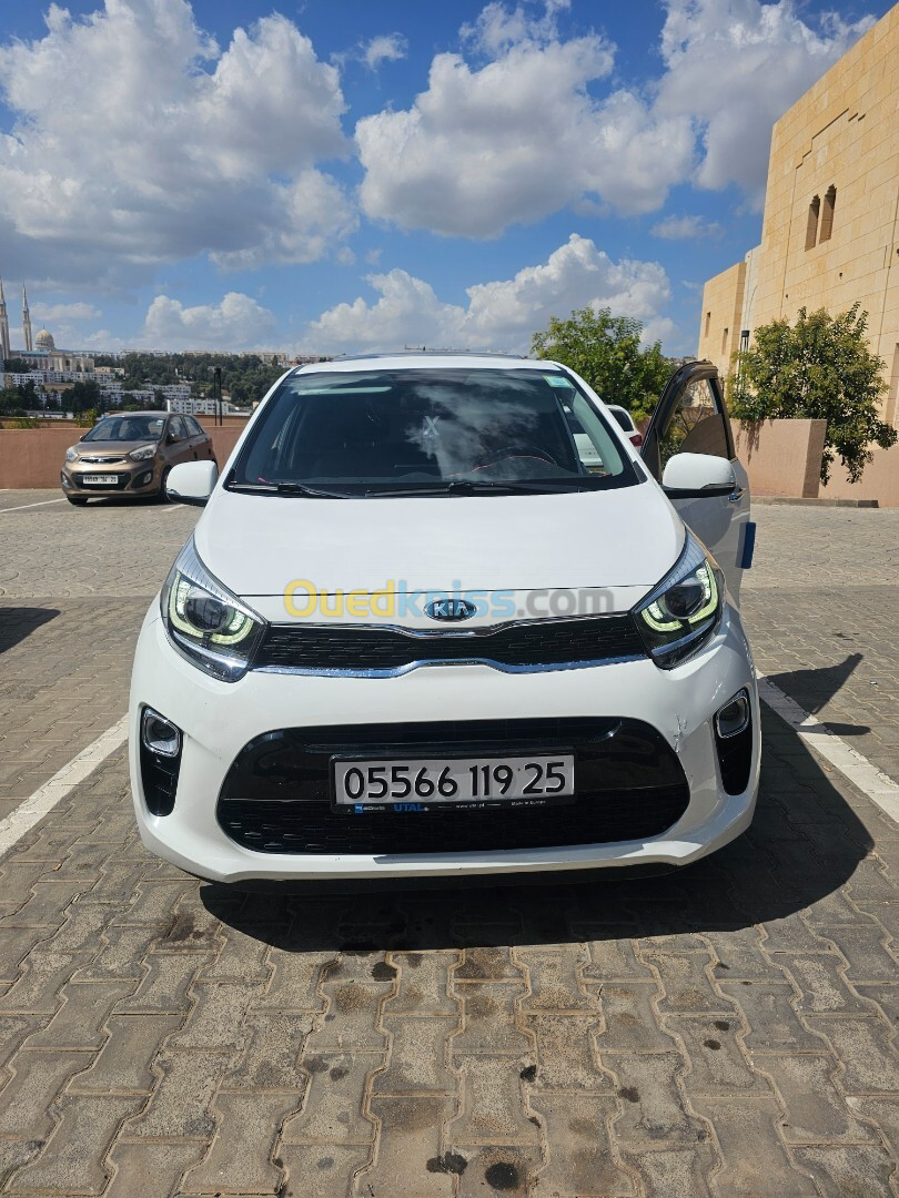 Kia Picanto 2019 EX