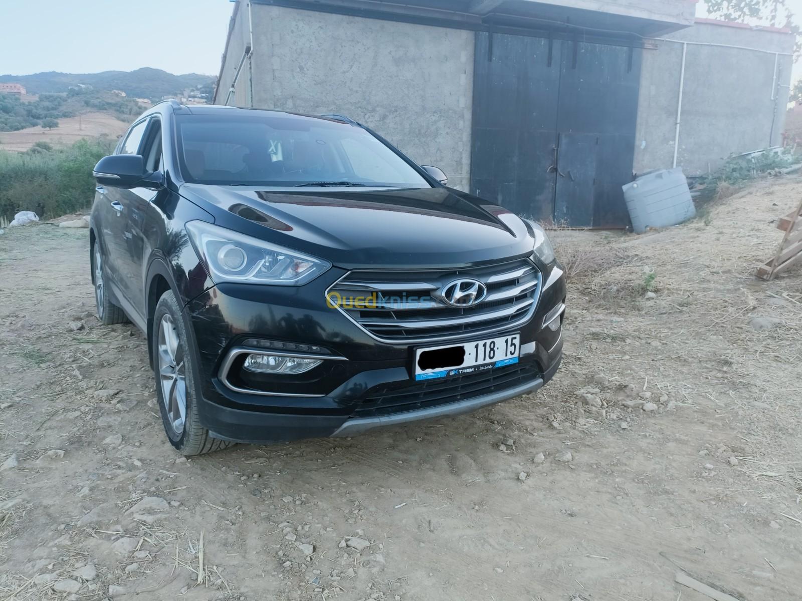 Hyundai SantaFe 2018 