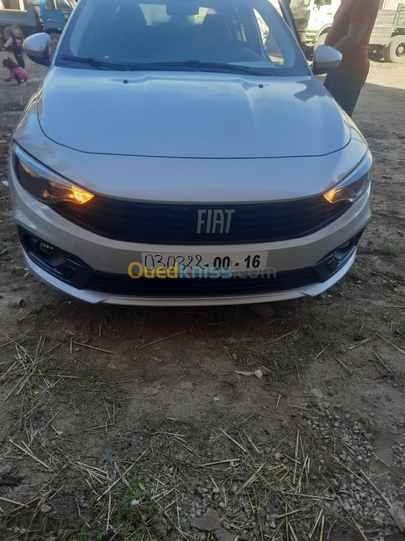 Fiat Tipo 2023 City plus