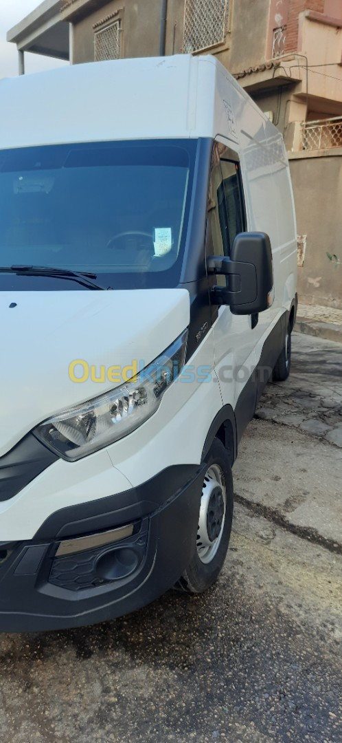 Daily Iveco 2019