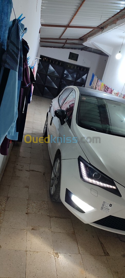 Seat Ibiza 2013 Ibiza