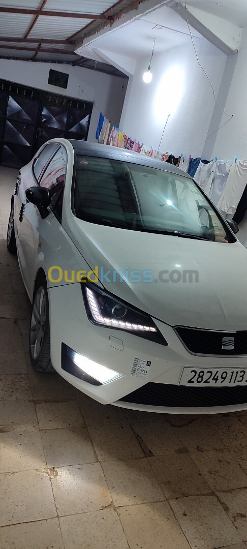 Seat Ibiza 2013 Ibiza