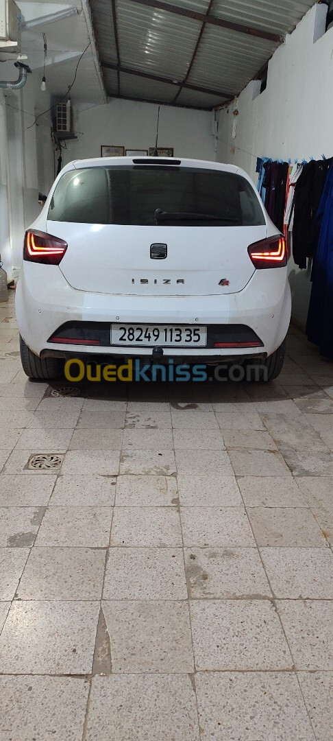 Seat Ibiza 2013 Ibiza