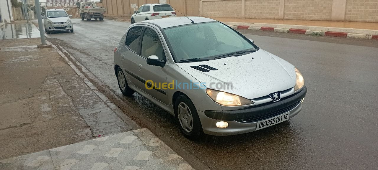 Peugeot 206 2001 206