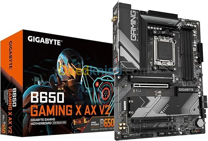 B650 GAMING X AX V2