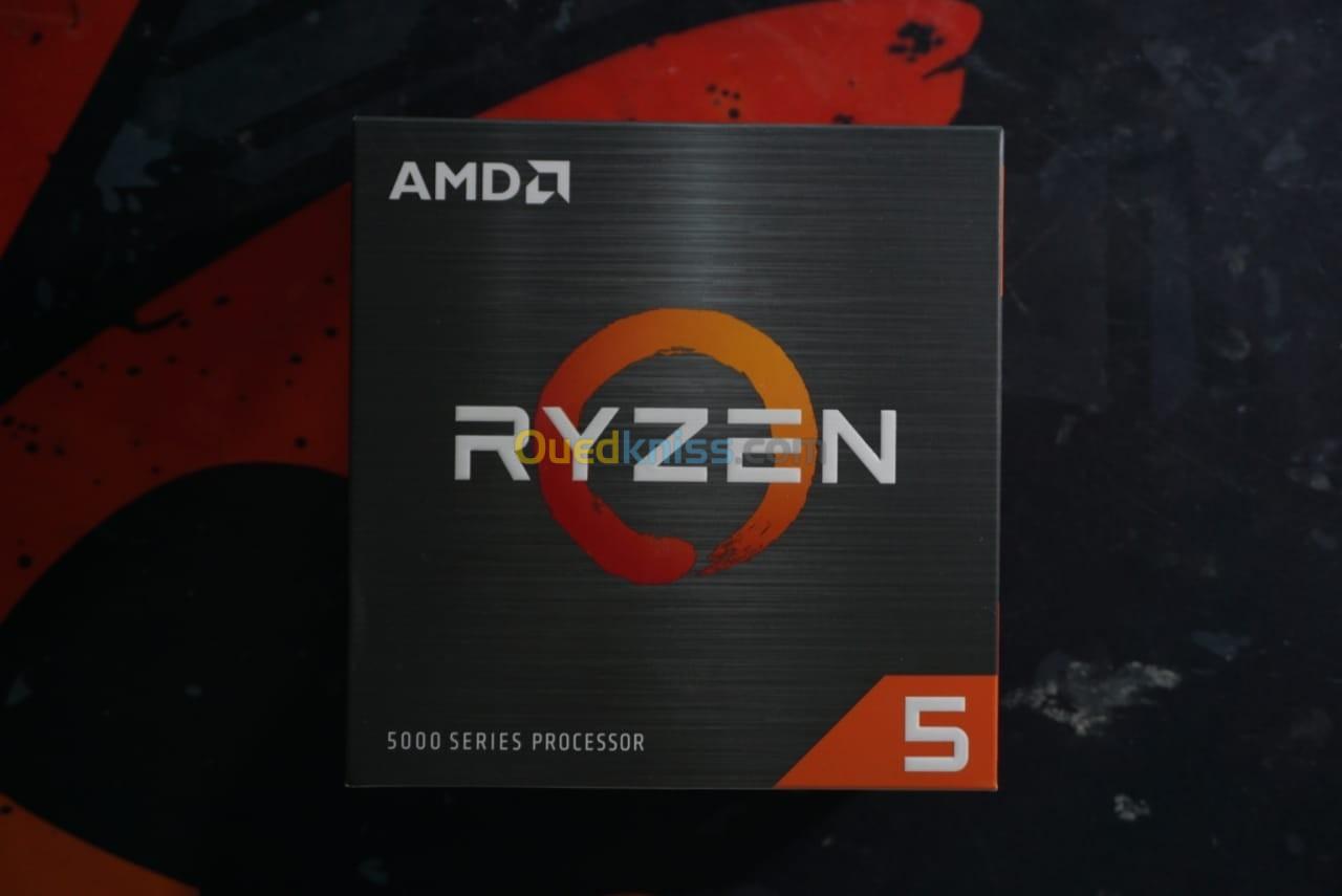 RYZEN 5 5500 3.6/4.2GHZ BOX