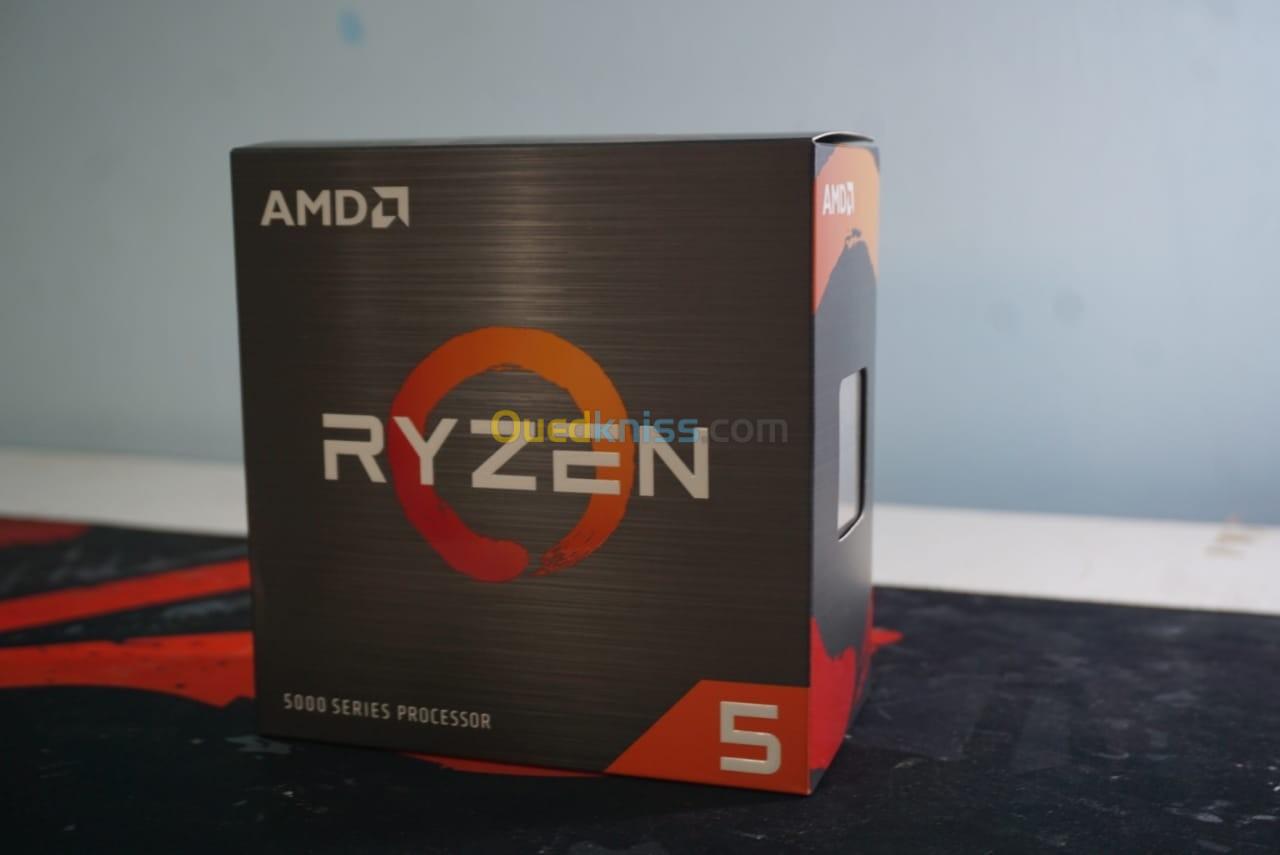 RYZEN 5 5500 3.6/4.2GHZ BOX