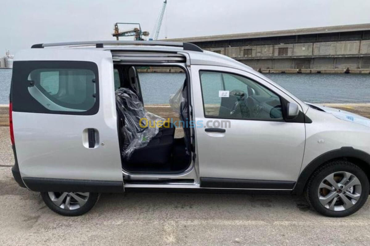 Renault Kangoo 2024 Stepway