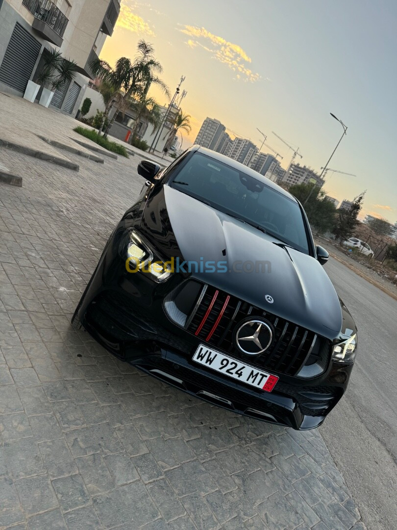 Mercedes GLE 2023 350 d kit 63s