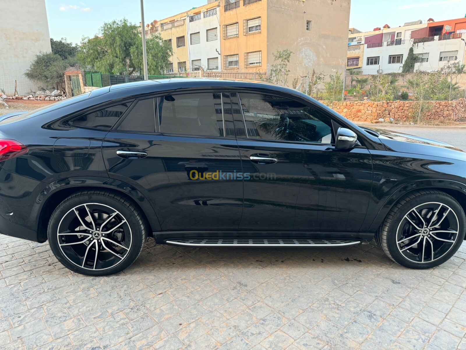 Mercedes GLE 2023 350 d kit 63s