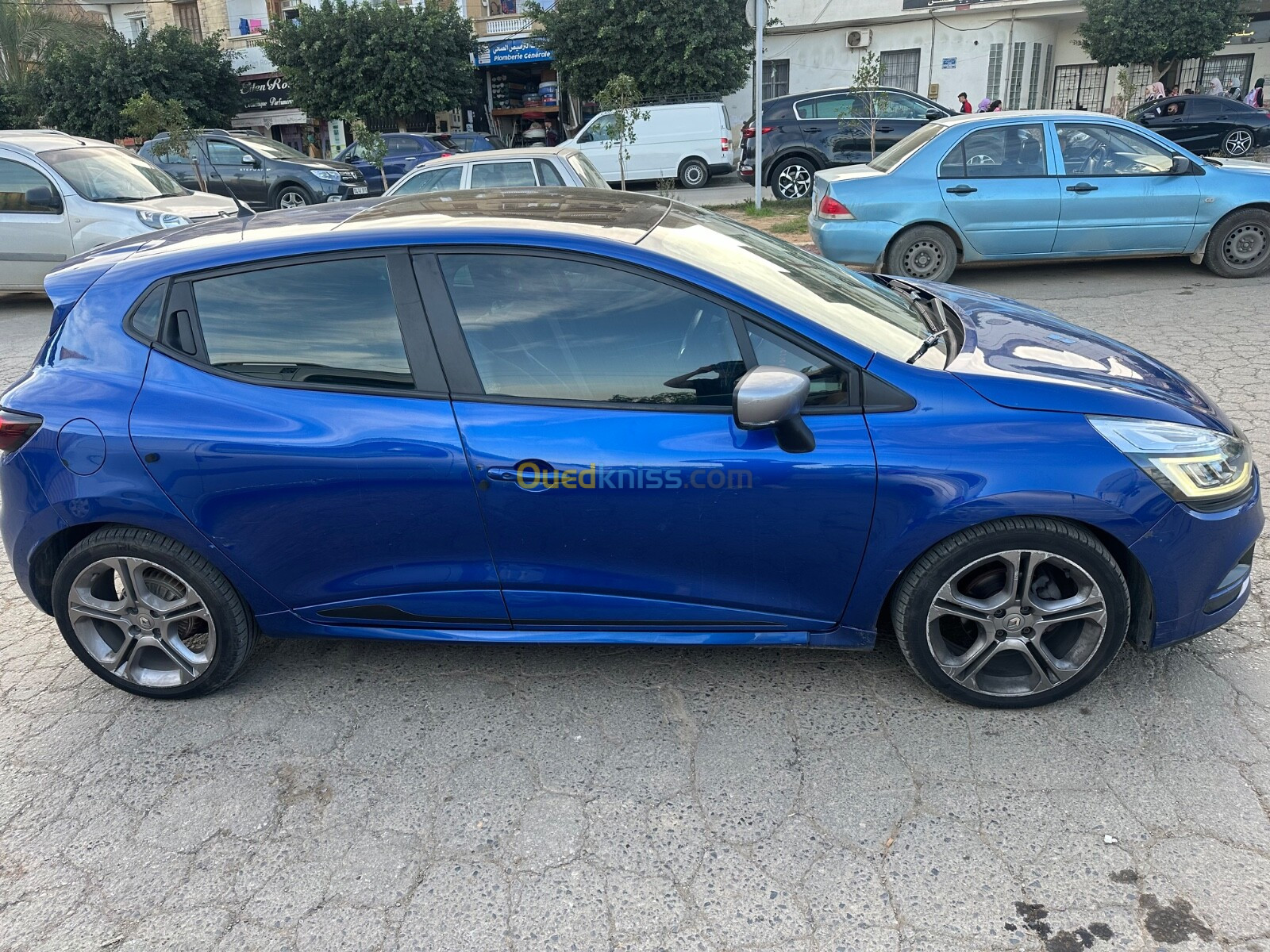 Renault Clio 4 2018 Gt line