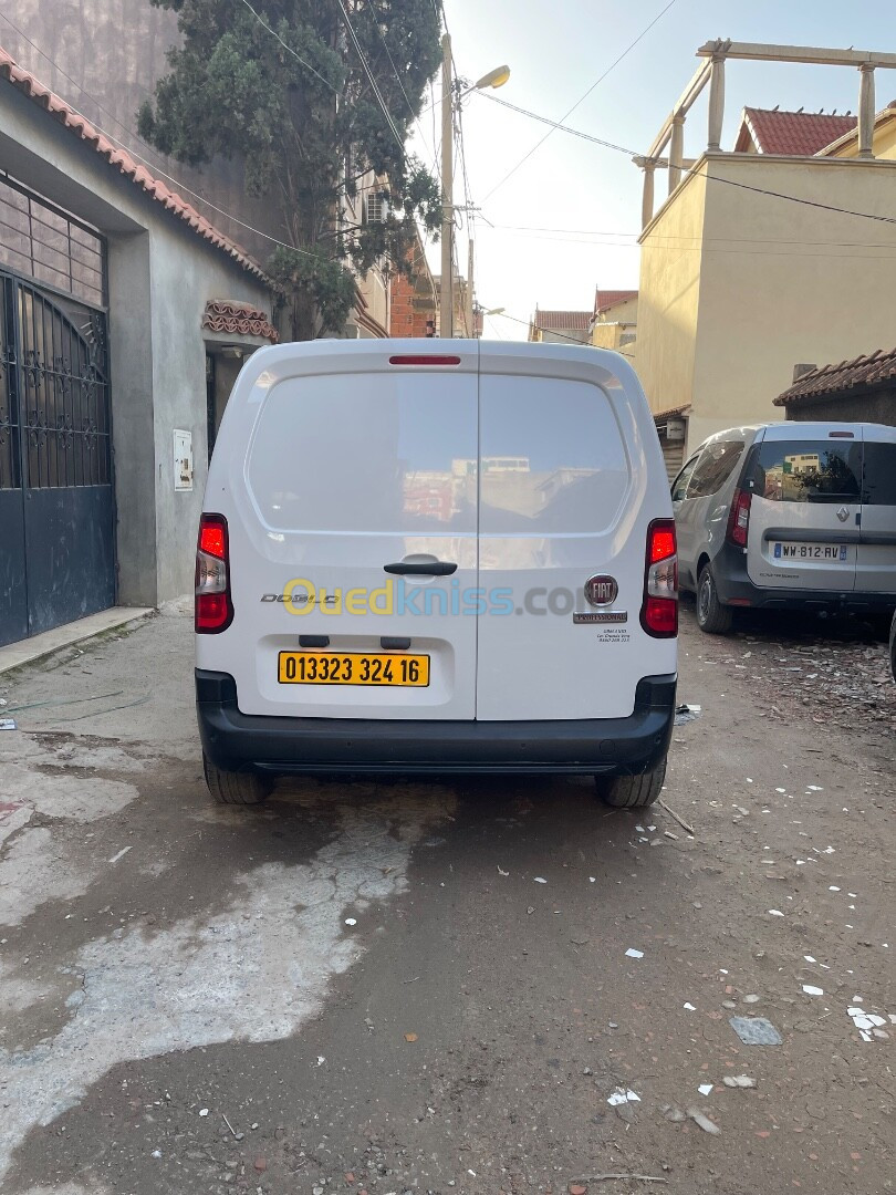 Fiat Doblo 2024 