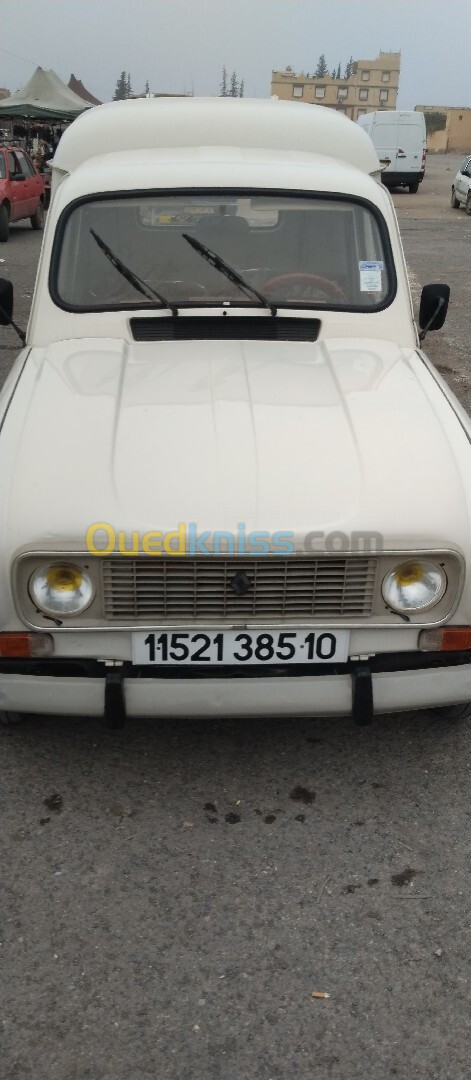 Renault 4 1985 4