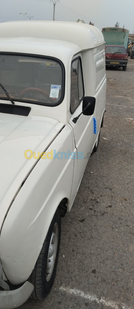 Renault 4 1985 4