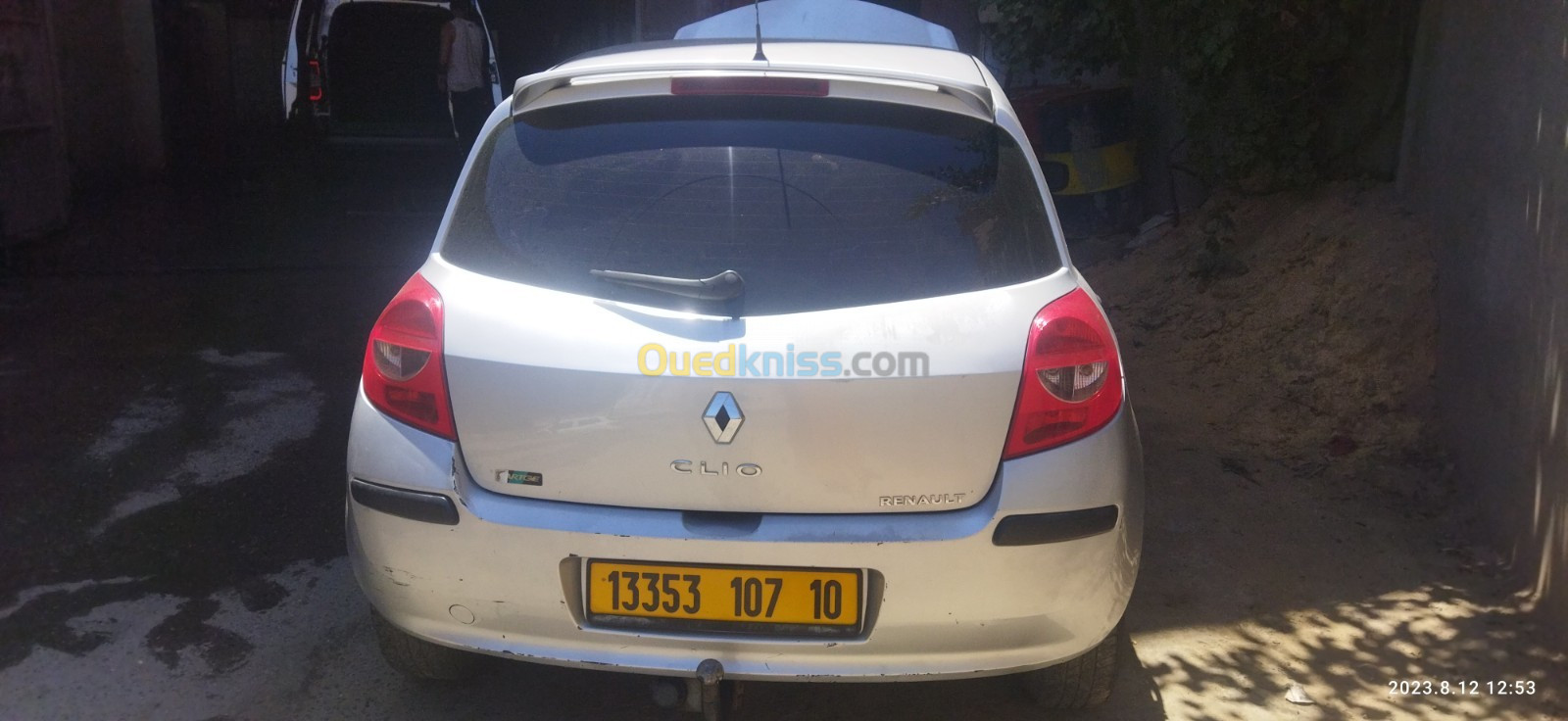 Renault Clio 3 2007 Clio 3