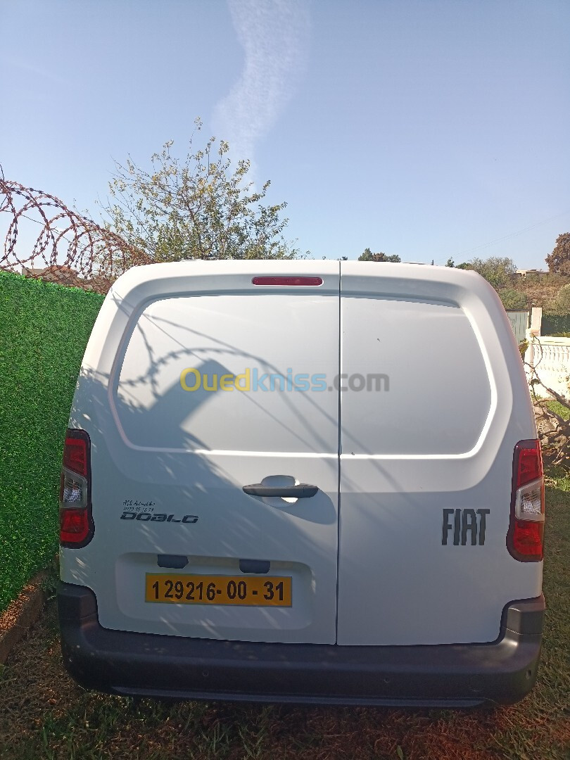 Fiat Doblo 2024 